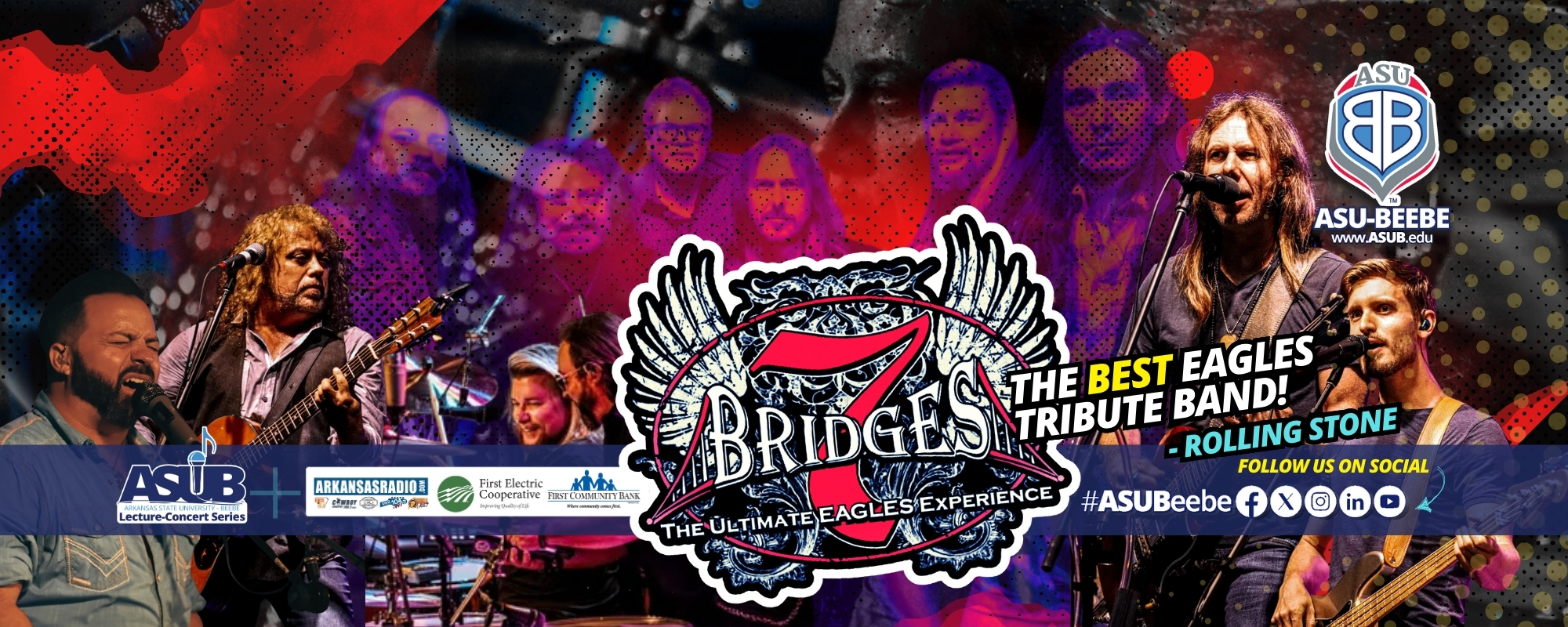 7 BRIDGES: Live-In-Concert!