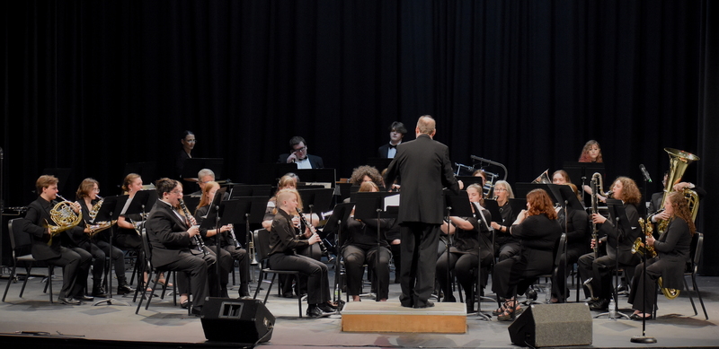 Symphonic Band Announces March 6 Concert