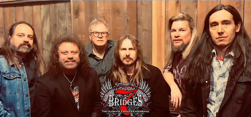 Lecture-Concert Series to Present 7 Bridges: The Ultimate Eagles Experience